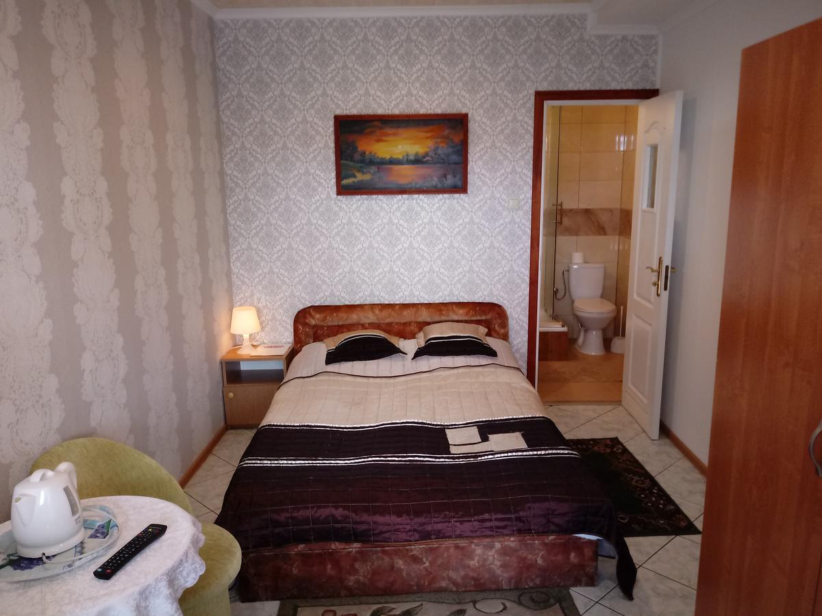 Dom Goscinny Marcela Rewal Dış mekan fotoğraf