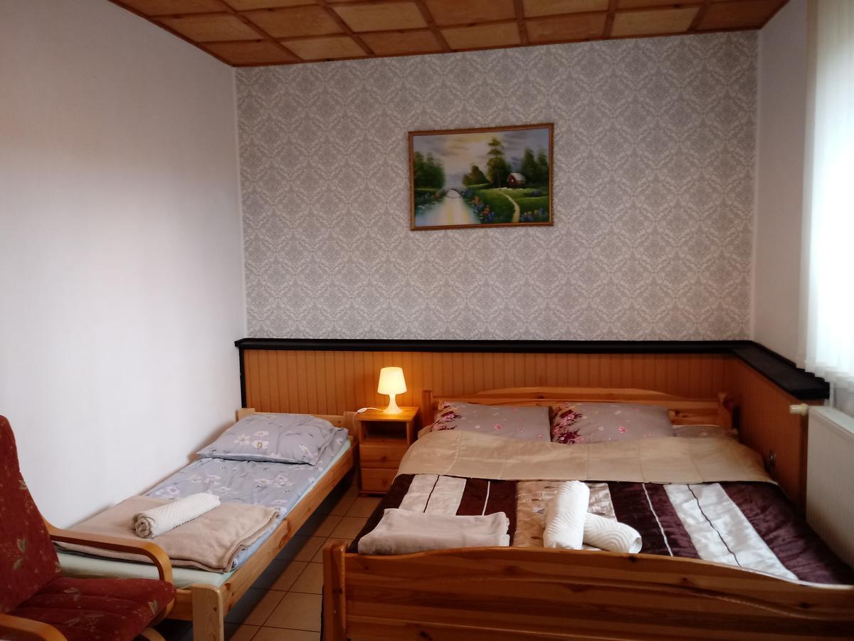 Dom Goscinny Marcela Rewal Dış mekan fotoğraf